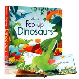 image-Usborne Pop Up 3D Flap Picture English Books for Kids Fairy Tales Reading Book In English Montessori Learning Toys Children Gift