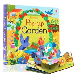 image-Usborne Pop Up 3D Flap Picture English Books for Kids Fairy Tales Reading Book In English Montessori Learning Toys Children Gift