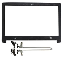 image-NEW for Acer Aspire 5 A515-51 A515-51G A515-41G A615 Rear Lid TOP case laptop LCD Back Cover/Front Bezel