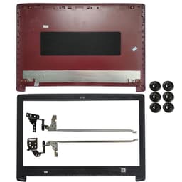 image-NEW for Acer Aspire 5 A515-51 A515-51G A515-41G A615 Rear Lid TOP case laptop LCD Back Cover/Front Bezel