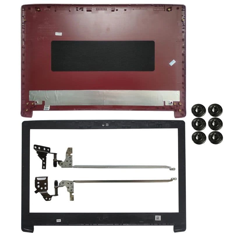 image-NEW for Acer Aspire 5 A515-51 A515-51G A515-41G A615 Rear Lid TOP case laptop LCD Back Cover/Front Bezel
