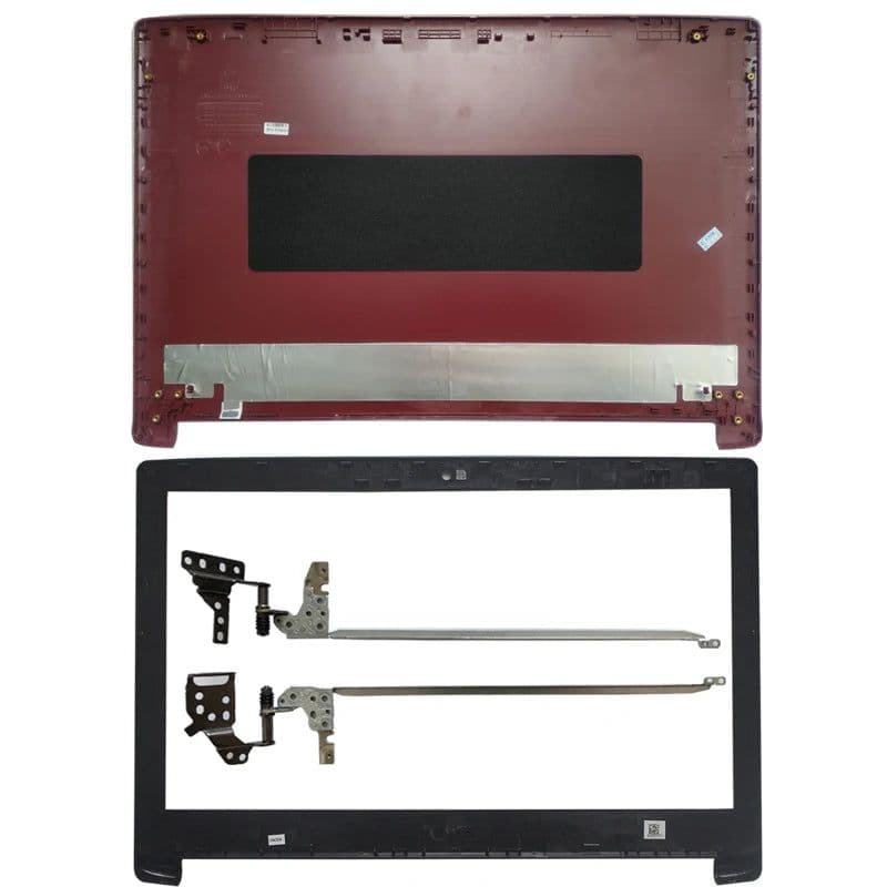 image-NEW for Acer Aspire 5 A515-51 A515-51G A515-41G A615 Rear Lid TOP case laptop LCD Back Cover/Front Bezel