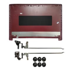 image-NEW for Acer Aspire 5 A515-51 A515-51G A515-41G A615 Rear Lid TOP case laptop LCD Back Cover/Front Bezel