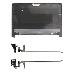 image-NEW for Acer Aspire 5 A515-51 A515-51G A515-41G A615 Rear Lid TOP case laptop LCD Back Cover/Front Bezel