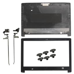 image-NEW for Acer Aspire 5 A515-51 A515-51G A515-41G A615 Rear Lid TOP case laptop LCD Back Cover/Front Bezel