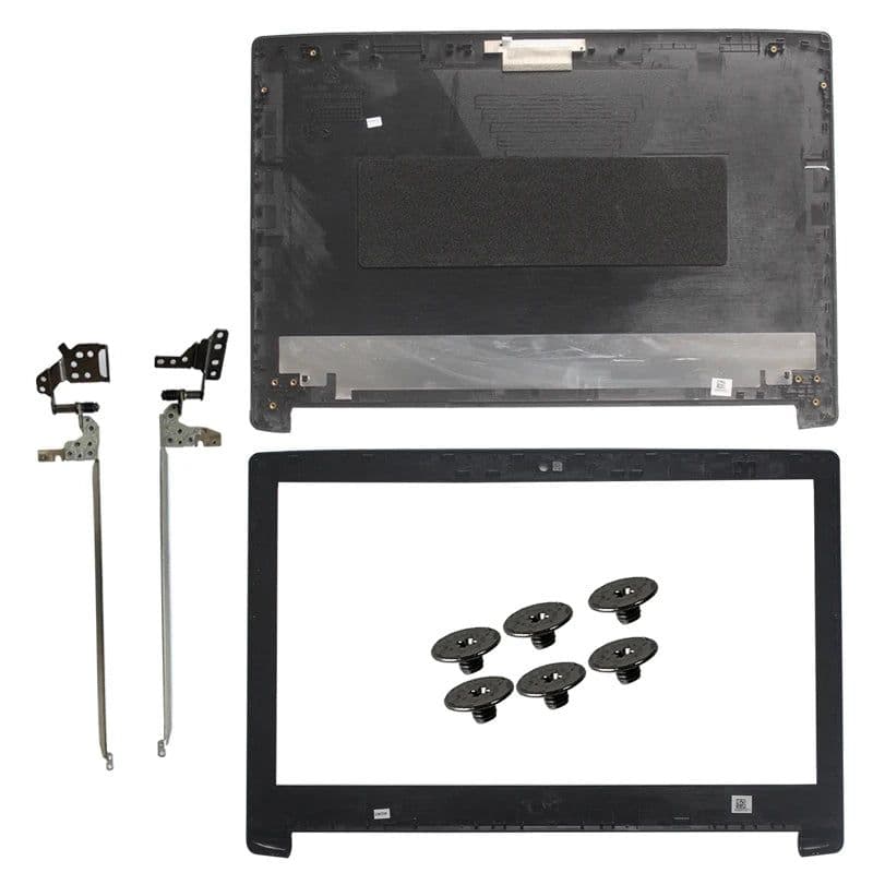 image-NEW for Acer Aspire 5 A515-51 A515-51G A515-41G A615 Rear Lid TOP case laptop LCD Back Cover/Front Bezel