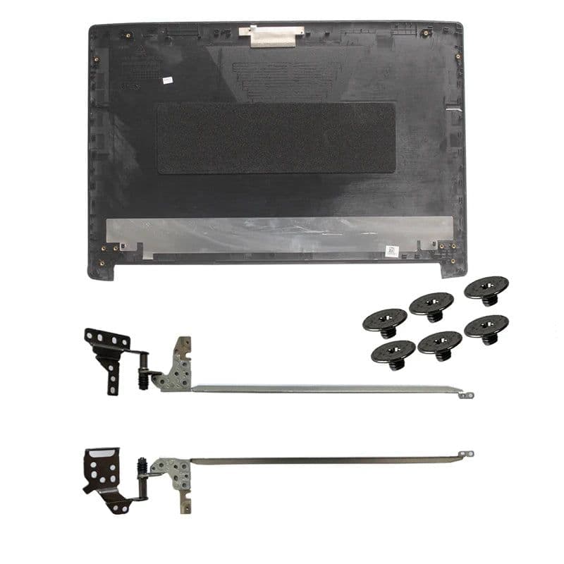 image-NEW for Acer Aspire 5 A515-51 A515-51G A515-41G A615 Rear Lid TOP case laptop LCD Back Cover/Front Bezel