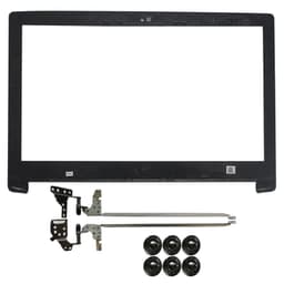 image-NEW for Acer Aspire 5 A515-51 A515-51G A515-41G A615 Rear Lid TOP case laptop LCD Back Cover/Front Bezel