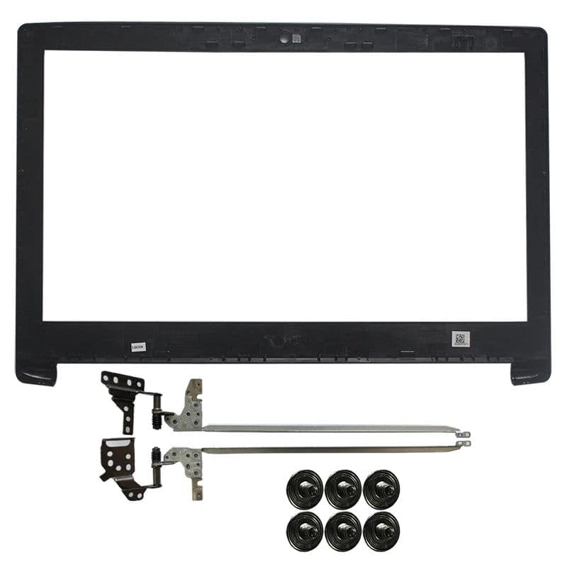 image-NEW for Acer Aspire 5 A515-51 A515-51G A515-41G A615 Rear Lid TOP case laptop LCD Back Cover/Front Bezel