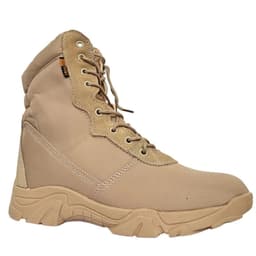 image-Outdoor Training Men Military Tactical Boots High-Top Desert Army Shoes Camouflage Combat Hunting Climbing Botas Hiking Shoes