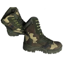 image-Outdoor Training Men Military Tactical Boots High-Top Desert Army Shoes Camouflage Combat Hunting Climbing Botas Hiking Shoes