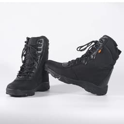 image-Outdoor Training Men Military Tactical Boots High-Top Desert Army Shoes Camouflage Combat Hunting Climbing Botas Hiking Shoes