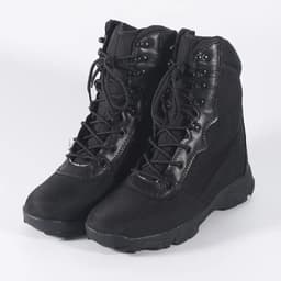 image-Outdoor Training Men Military Tactical Boots High-Top Desert Army Shoes Camouflage Combat Hunting Climbing Botas Hiking Shoes