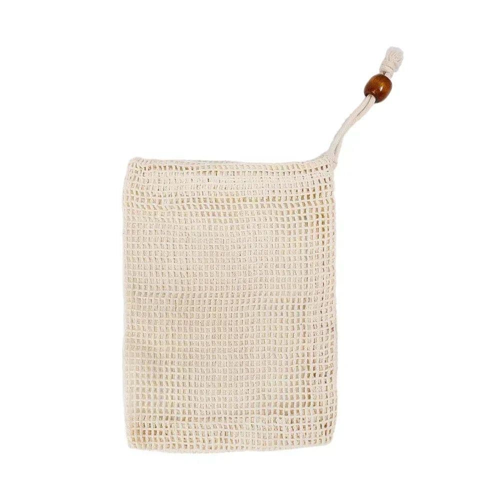 image-Soap Foaming Net Mesh Bags Bath Washing Tools Body Cleaning Bubble Helper Mesh Deep Cleaning Home Bathroom Exfoliating Supplies