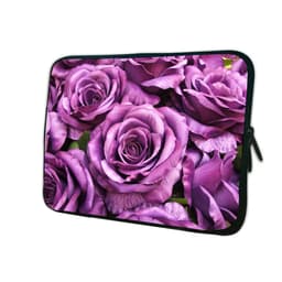 image-Chromebook Neoprene Sleeve Cover Case Laptop 7/11/10/12/13/15/17 Business Notbook Bag 16 Pouch For Macbook Air M2 13.6 14 Lenovo