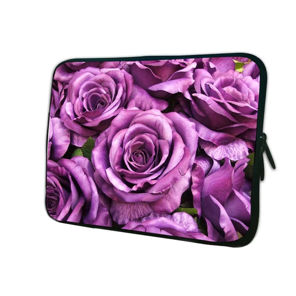image-Chromebook Neoprene Sleeve Cover Case Laptop 7/11/10/12/13/15/17 Business Notbook Bag 16 Pouch For Macbook Air M2 13.6 14 Lenovo