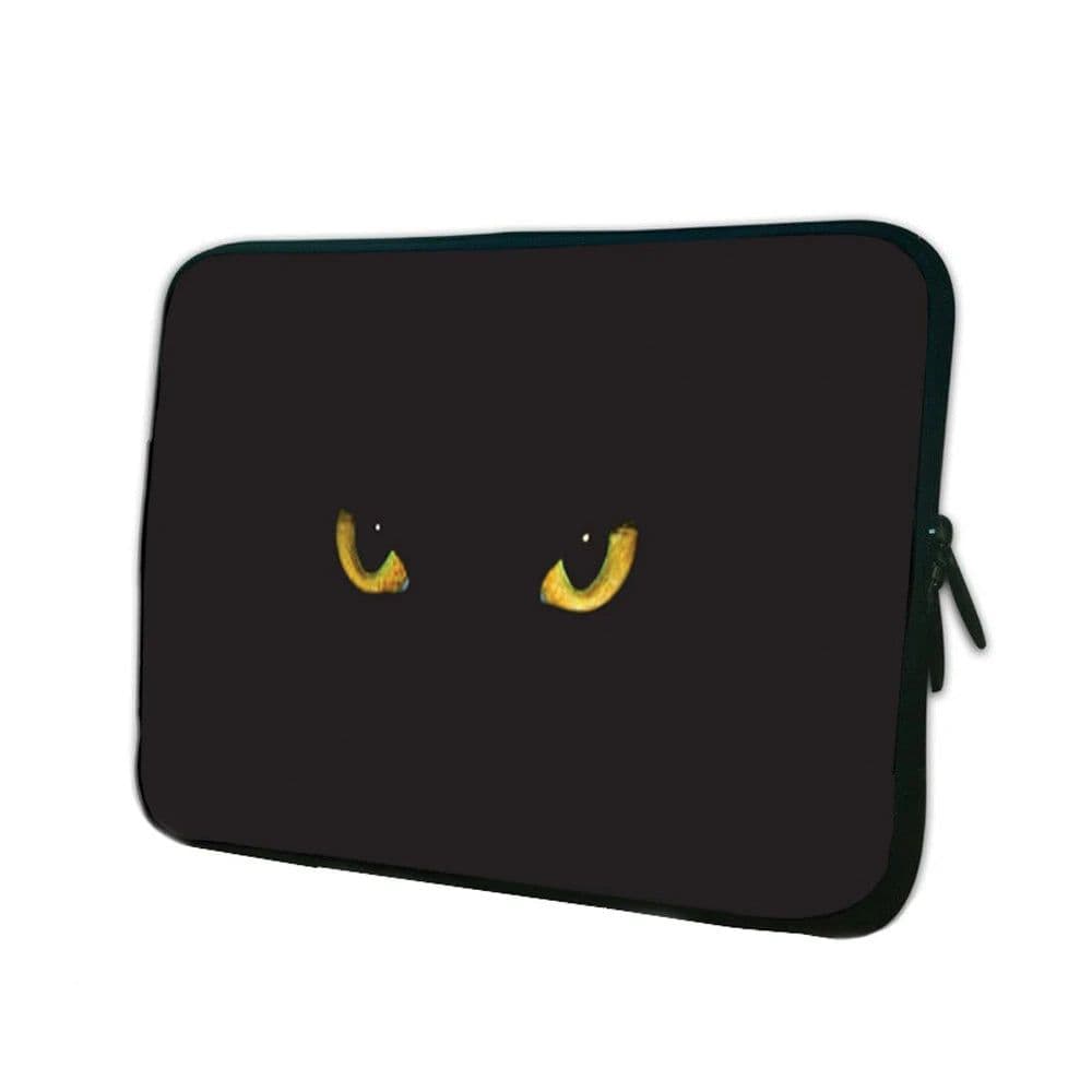 image-Chromebook Neoprene Sleeve Cover Case Laptop 7/11/10/12/13/15/17 Business Notbook Bag 16 Pouch For Macbook Air M2 13.6 14 Lenovo