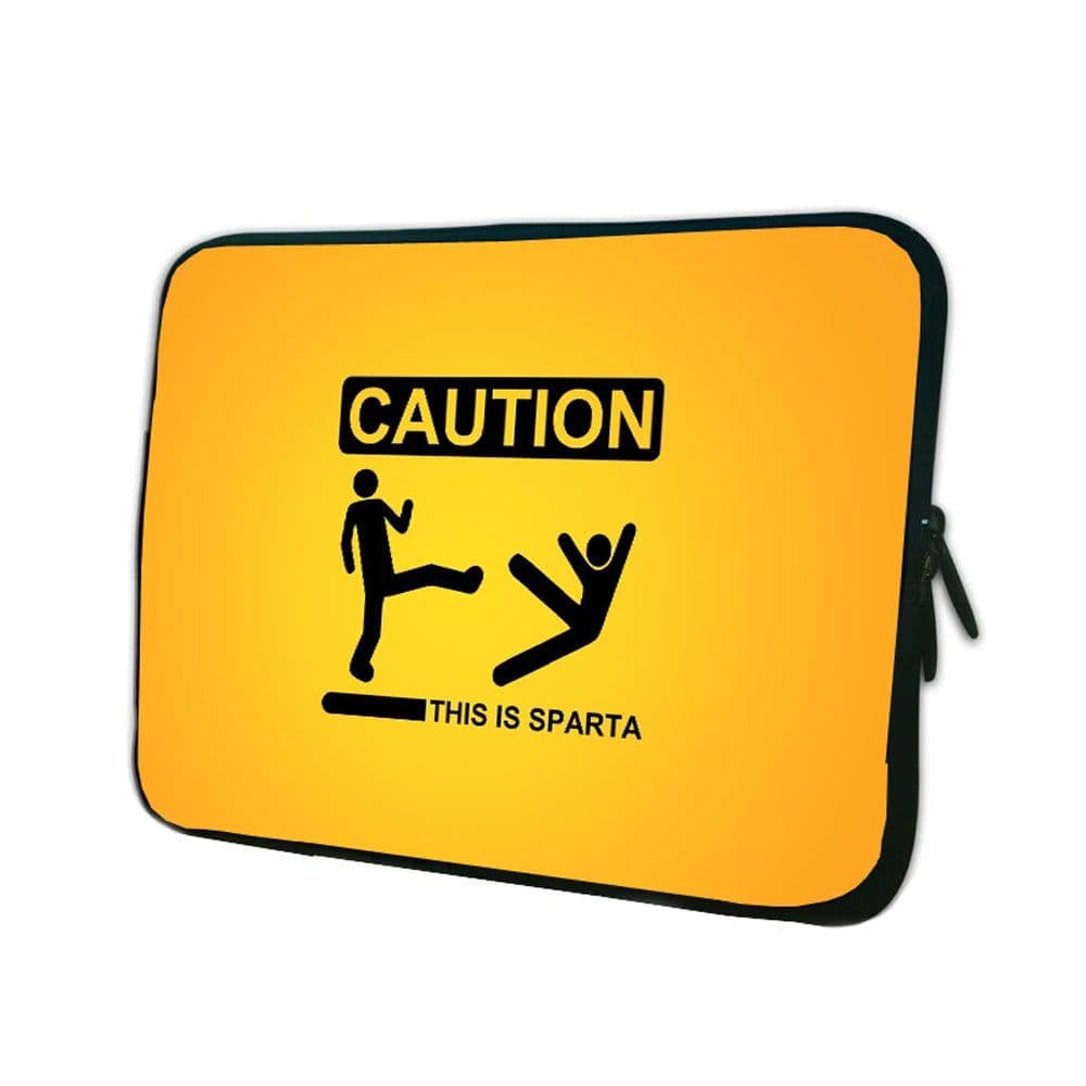 image-Chromebook Neoprene Sleeve Cover Case Laptop 7/11/10/12/13/15/17 Business Notbook Bag 16 Pouch For Macbook Air M2 13.6 14 Lenovo