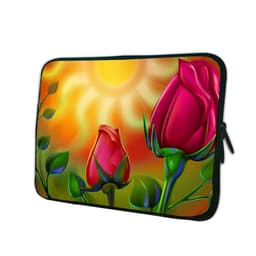 image-Chromebook Neoprene Sleeve Cover Case Laptop 7/11/10/12/13/15/17 Business Notbook Bag 16 Pouch For Macbook Air M2 13.6 14 Lenovo