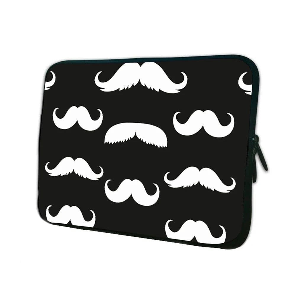 image-Chromebook Neoprene Sleeve Cover Case Laptop 7/11/10/12/13/15/17 Business Notbook Bag 16 Pouch For Macbook Air M2 13.6 14 Lenovo