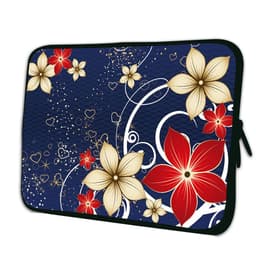 image-Chromebook Neoprene Sleeve Cover Case Laptop 7/11/10/12/13/15/17 Business Notbook Bag 16 Pouch For Macbook Air M2 13.6 14 Lenovo