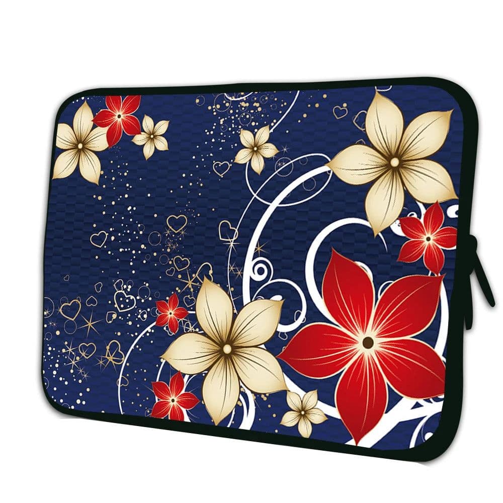 image-Chromebook Neoprene Sleeve Cover Case Laptop 7/11/10/12/13/15/17 Business Notbook Bag 16 Pouch For Macbook Air M2 13.6 14 Lenovo
