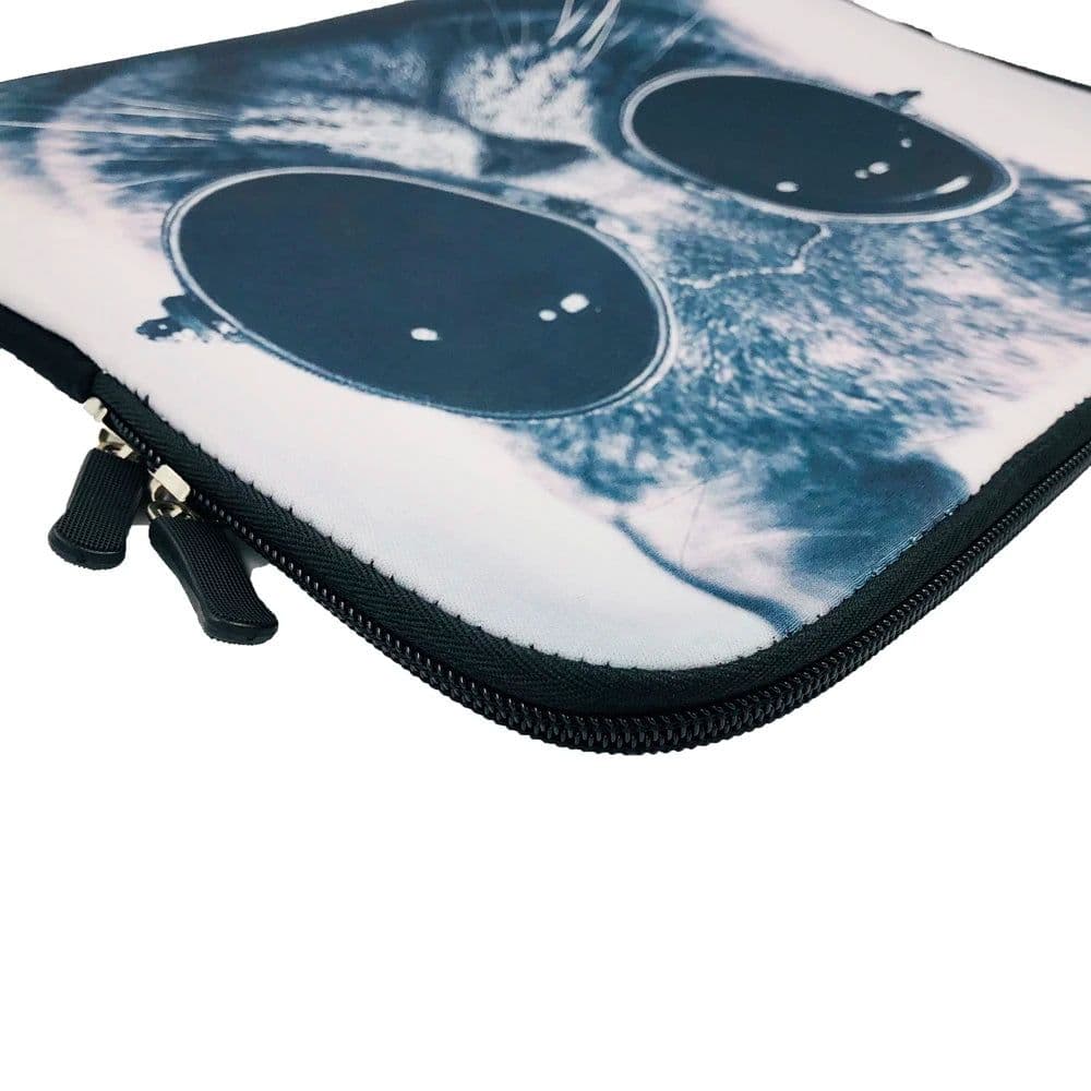 image-Chromebook Neoprene Sleeve Cover Case Laptop 7/11/10/12/13/15/17 Business Notbook Bag 16 Pouch For Macbook Air M2 13.6 14 Lenovo