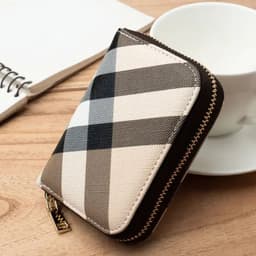 image-Women Luxury Multi-Function Casual Wallet Multi Card Slot Card Holder Zipper Purse Clutch PU Money Bag Coin Purses Cardholder