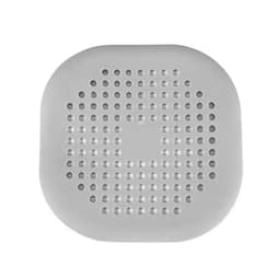 image-Bathroom Shower Hair Filter Kitchen Sink Plug Sink Filter Bathroom Accessories Floor Drain Plug Silicone Bathroom Accessories