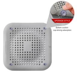 image-Bathroom Shower Hair Filter Kitchen Sink Plug Sink Filter Bathroom Accessories Floor Drain Plug Silicone Bathroom Accessories