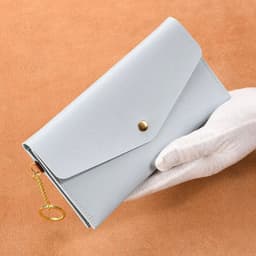 image-Portable Ins Phone Bags Rectangle PU Leather Phone Bag Birthday Gifts Card Holder Women Wallets Coin Purse Purse Wallets
