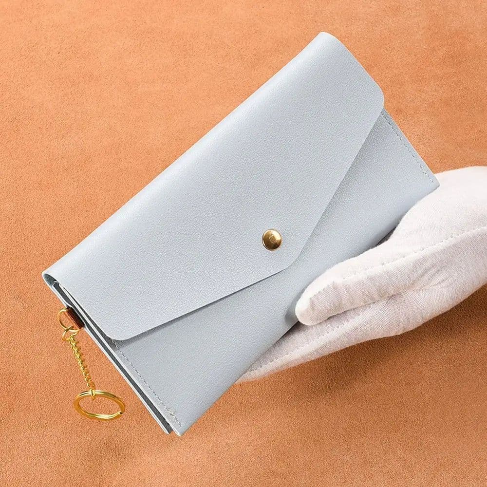 image-Portable Ins Phone Bags Rectangle PU Leather Phone Bag Birthday Gifts Card Holder Women Wallets Coin Purse Purse Wallets