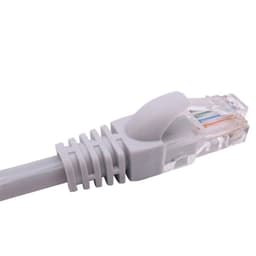 image-OULLX RJ-45 CAT6 CAT5e Adapter Cap Ethernet Network Cable Connector Plugs RJ45 Caps Cat 5 CAT6 Protective Sleeve Multicolour