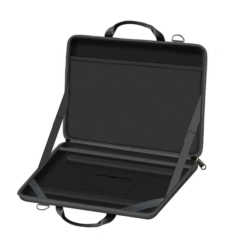 image-Hard Shell Laptop Case 14 inch EVA Hard Cover Laptop Bag for MacBook Pro 16 Inches Huawei Xiaomi 14 Inch Notebook Case for Men