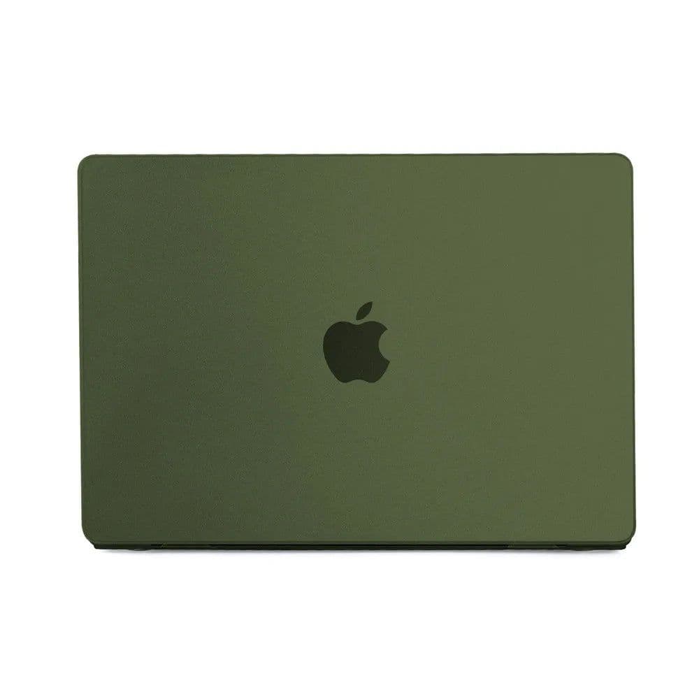 image-2024 New Ultra Thin Hard Shell Laptop Case For Macbook Air 13 Case For Macbook Pro 14 M3 M2 M1 Chip Air 13 13.6 15 A2941 Cover