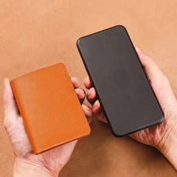 image-Solid Color PU Leather Small Wallet for Women Short Simple Women's Purse with Hasp Buttons Ultra Thin Credit Card Bag Coin Purse