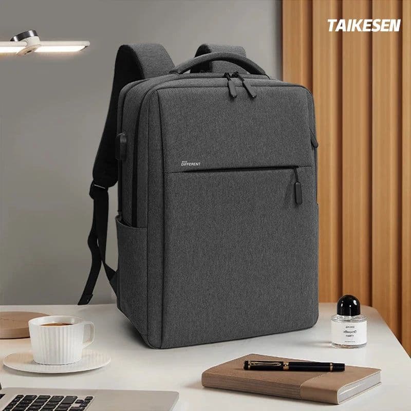 image-Laptop Bag Backpack School Bag Rucksack Anti Theft Men Backbag Travel Daypacks Male Leisure Backpack Mochila Women laptop Case