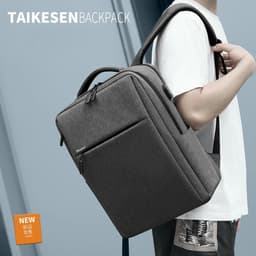 image-Laptop Bag Backpack School Bag Rucksack Anti Theft Men Backbag Travel Daypacks Male Leisure Backpack Mochila Women laptop Case