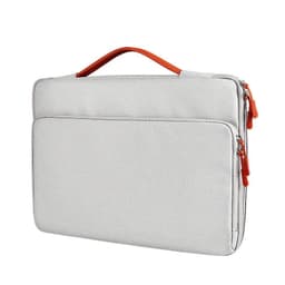 image-Laptop Bag for MacBook 2023 Air 15 A2941 Case M2 Pro 13 14 15.4 Shockproof and Waterproof Fabric Handbag for MacBook 13.3 Inch
