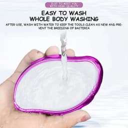 image-Crystal Physical Hair Removal Eraser Glass Hair Remover Painless Epilator Easy Cleaning Reusable Body Care Depilation Tool Hot
