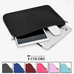 image-Laptop Bag Notebook Case Tablet Cover Sleeve 11" 12" 13" 15" 15.6" For Macbook Matebook Retina 14 inch for Xiaomi Huawei HP Dell