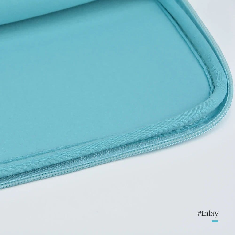 image-Laptop Bag Notebook Case Tablet Cover Sleeve 11" 12" 13" 15" 15.6" For Macbook Matebook Retina 14 inch for Xiaomi Huawei HP Dell