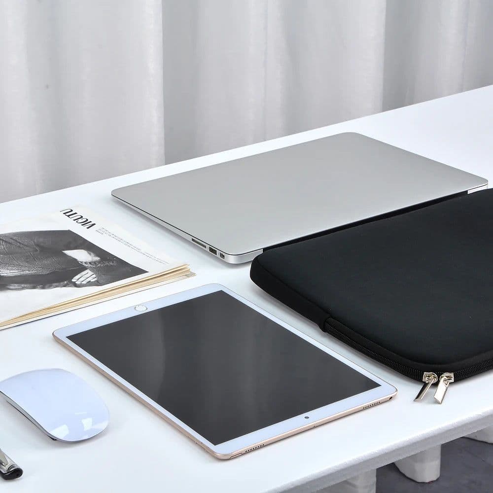 image-Laptop Bag Notebook Case Tablet Cover Sleeve 11" 12" 13" 15" 15.6" For Macbook Matebook Retina 14 inch for Xiaomi Huawei HP Dell