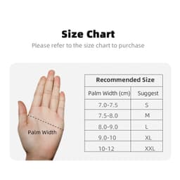 image-ROCKBROS Cycling Gloves Half Finger Shockproof Breathable MTB Road Bicycle Gloves Men Women Sports Wear Resistant Bike Equipment