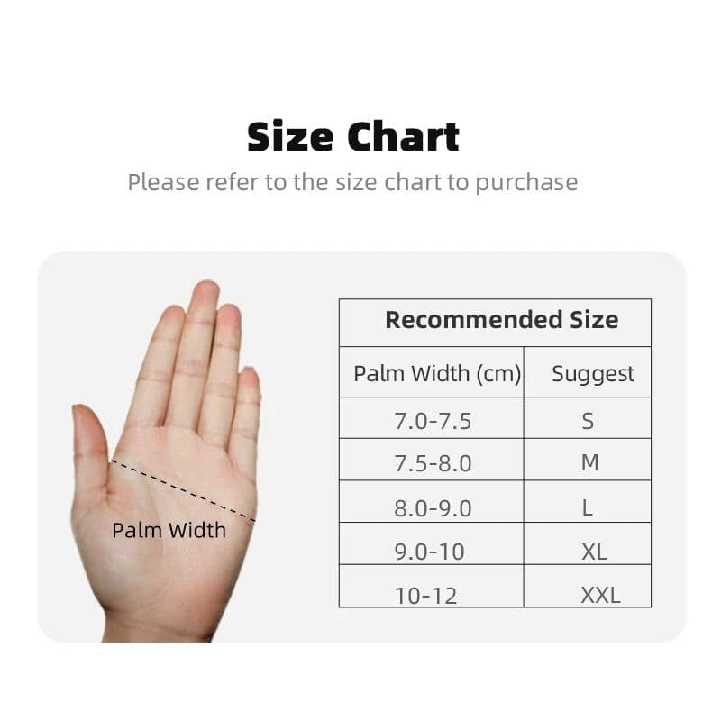 image-ROCKBROS Cycling Gloves Half Finger Shockproof Breathable MTB Road Bicycle Gloves Men Women Sports Wear Resistant Bike Equipment
