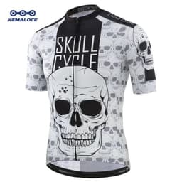 image-KEMALOCE Cycling Jersey 2022 Wolf Pro Unisex Cyclist Sport Original Summer Men Bike Wear Novelty 3D Printed Cycling Shirt Kits
