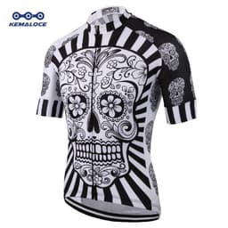 image-KEMALOCE Cycling Jersey 2022 Wolf Pro Unisex Cyclist Sport Original Summer Men Bike Wear Novelty 3D Printed Cycling Shirt Kits