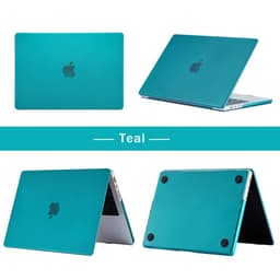 image-Carbon Fiber Laptop Case accessories For MacBook air M1 2020 Funda macbook air 13 case Macbook Pro 13 Case Pro 14 M3 M2 M1 cover