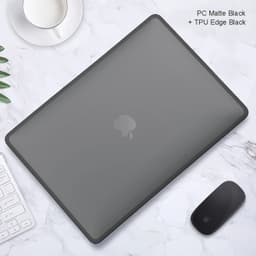 image-Laptop Cover for Macbook Pro 16 Case M1 A2485 2021 Macbook Pro 14 A2442 Funda Pro Air 13 13.6 Cover A2337 A2179 A2289 Case Capa