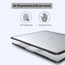 image-Laptop Cover for Macbook Pro 16 Case M1 A2485 2021 Macbook Pro 14 A2442 Funda Pro Air 13 13.6 Cover A2337 A2179 A2289 Case Capa